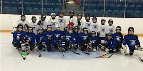 Summer Hockey Camp: August 12-16, 2024 | Ted Reeve Community Arena (175 Main St. at Gerrard St E)
