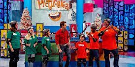 The game show for children was extremely exciting | Saint Paul, MN 55104, USA