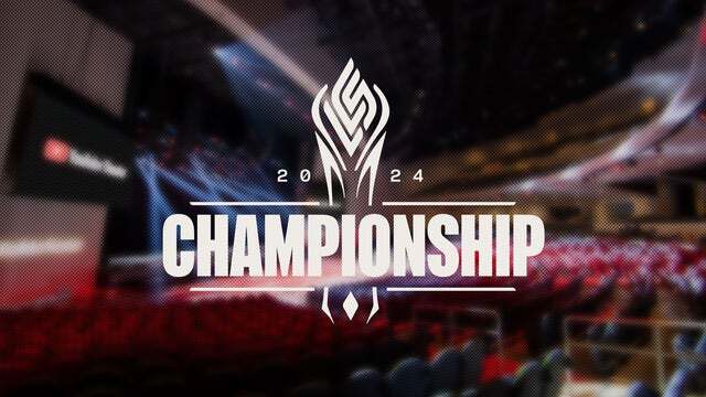 2024 LCS Championships -Day 2 2024 (Inglewood) | YouTube Theater