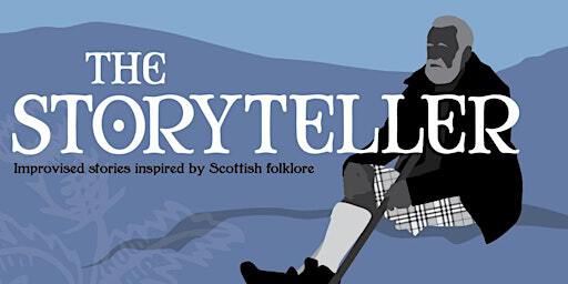 The Storyteller: An Improv Comedy Show | Lila Music Centre
