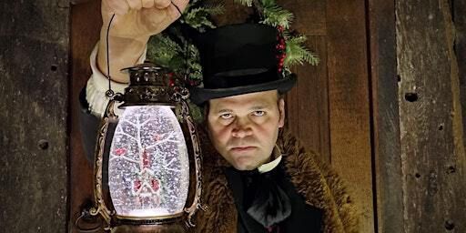 Ghost Stories for Christmas | Hetty and Betty