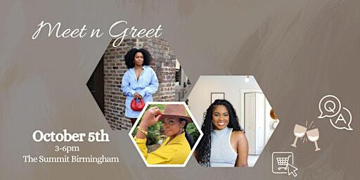 Meet n Greet - Alicia B. | The Summit Birmingham