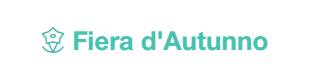 Fiera d'Autunno 2024 | Fiera Bolzano