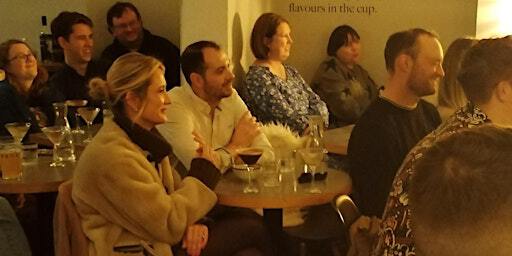 Lafter Hours Comedy Night | The Coffee Dispensary