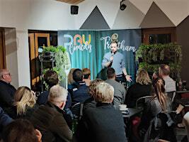 PAU Comedy @ Trentham | PAU Cafe, Stone Road, Trentham, Stoke-on-Trent, UK