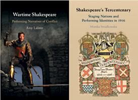 Book at Lunchtime: A Shakespeare Double Bill: | Seminar Room, Radcliffe Humanities Building, Radcliffe Observatory Quarter