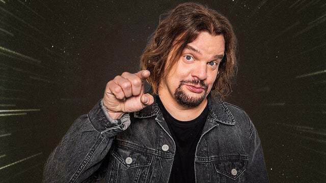 ISMO: Watch Your Language Tour 2024 (Boston) | The Wilbur