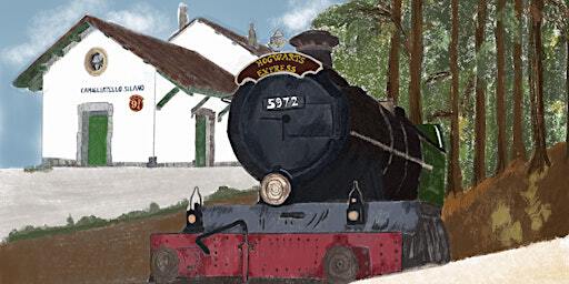 Harry Potter sul treno della Sila | Camigliatello Silano