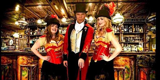 The Greatest Showman Night - Manchester | patricroft conservative club