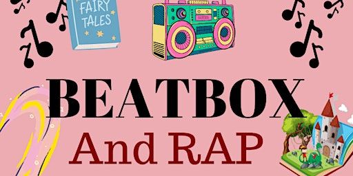 Beatbox and Rap - Led by Noteweavers (Central library) | Bolton Central Library and Museum