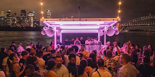Glass Island - Soul Harbour pres. VOLUME UP - Fri 03 Jan 2025 | Glass Island - check event info for Wharf Details