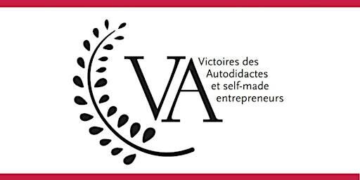Les Victoires des Autodidactes 2024 | Palais de la Bourse de Lyon