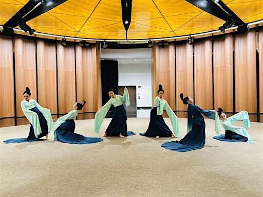 新中舞院 2024汇报课 1:30pm 下午场 New Zealand China Dance Academy 2024 Showcase | Howick Little Theatre