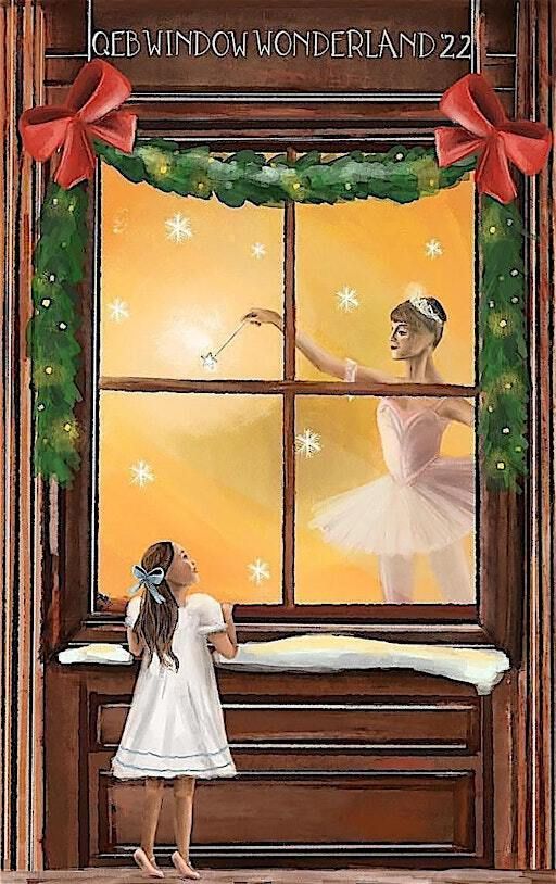 Window Wonderland 2024 | Paliku Theatre