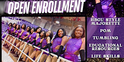 DESOTO TX- DFW Dancin' Divas Open Enrollment-DESOTO & RICHARDSON | 601 E Belt Line Rd