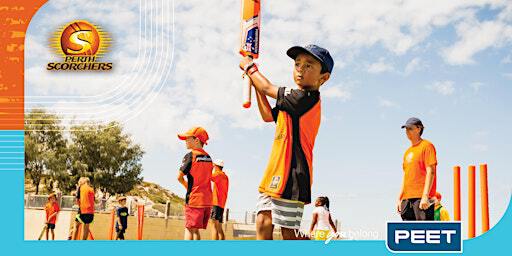 Ultimate Cricket Workshop in partnership with Perth Scorchers - Golden Bay | Golden Bay's Shipwreck Cove - Peet