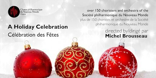 A Holiday Celebration / Célébration des Fêtes | Carleton Dominion-Chalmers Centre