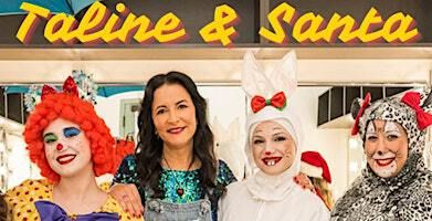 Taline et ses amis à Paris | Salle Rossini