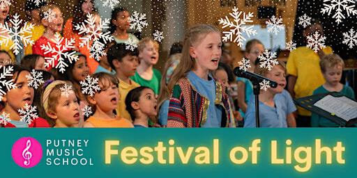 Putney Music School Winter Concert - Festival of Light | St Margaret's, Putney, Putney Park Lane, London, UK