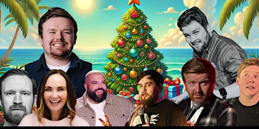 Panic Station Christmas Craicer | Warrenpoint Town Hall