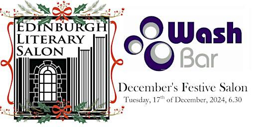 December’s Festive Salon | Wash Bar