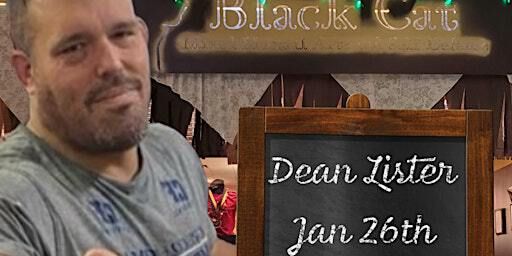 Dean "The BOOGIEMAN" Lister | Black Cat Mixed Martial Arts and Self Defense