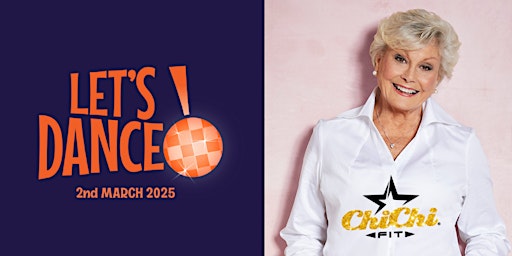 Let's Dance! With Angela Rippon - Musical Theatre Fitness | Cheltenham Bournside School
