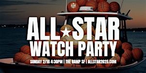 All Star Watch Party | The Ramp Restaurant