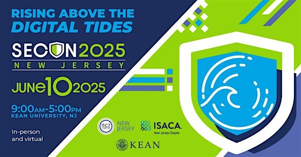 SECON NJ - Annual Cybersecurity Conference 2025 | Kean University STEM Building