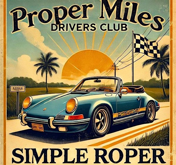 Simple Roper Rally | Car Team USA