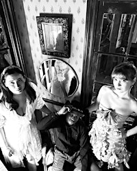 ENCORE Lucinda, after the wedding on Cherry Lane | Sherry Theater