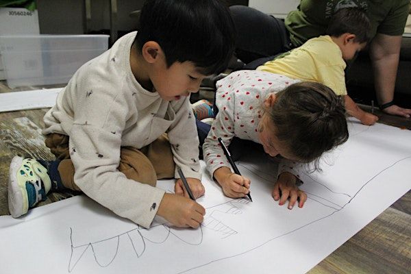 Workshop: We Built This City | Evergreen Community School