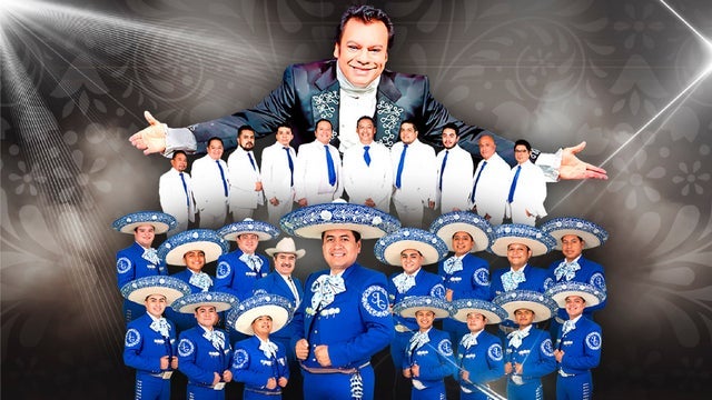 Mariachi Del Alma De Juarez Y La Orquesta De Juan Gabriel 2025 (San Jose) | San Jose Civic