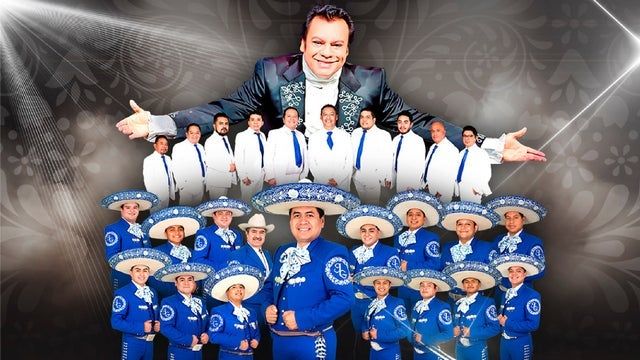 Mariachi Del Alma De Juarez Y La Orquesta De Juan Gabriel 2025 (San Jose) | San Jose Civic