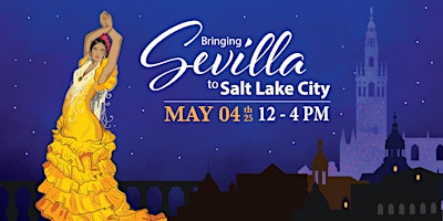 Bringing Sevilla to Salt Lake City (Flamenco Fest) | 8496 S Harrison Cir #108