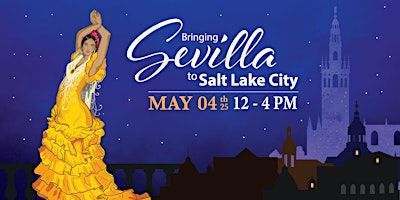 Bringing Sevilla to Salt Lake City (Flamenco Fest) | 8496 S Harrison Cir #108