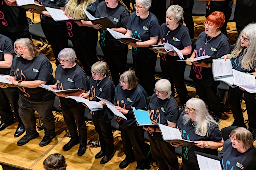 The People's Show Choir Cheltenham - Summer Extravaganza | St Philip ...