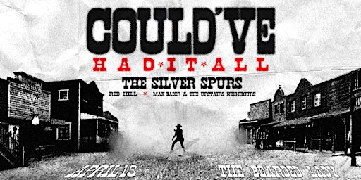 The Silver Spurs Single Launch 'COULD’VE HAD IT ALL' at The Bearded Lady | The Bearded Lady