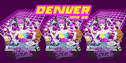 The Denver Pancakes & Booze Art Show | Sports Castle - A Non Plus Ultra Venue