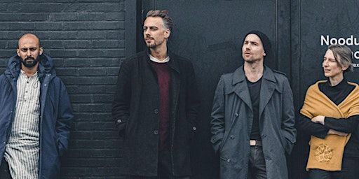 Concert in de Kerk: Nicolas Mortelmans Quartet | Kerk Sint-Antonius de Eremijt