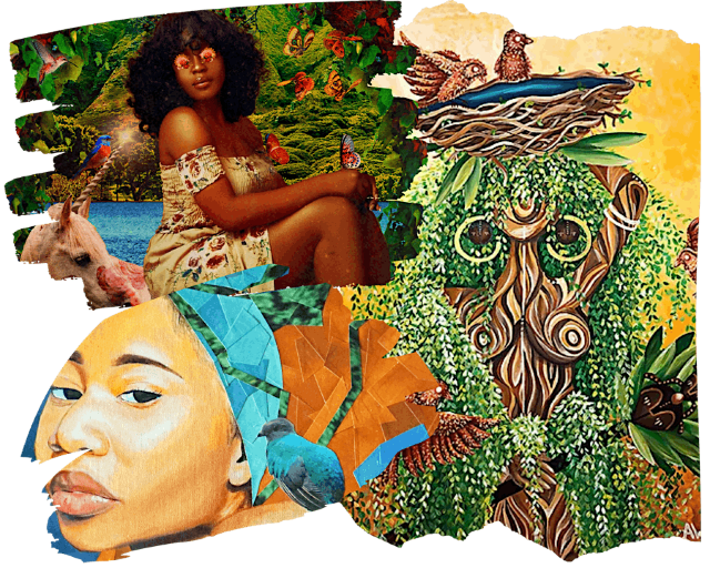 Women of the Earth Exhibition | 4111 Fannin St suite 100a