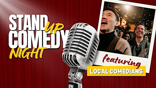 Stand Up Comedy Night! | 7485 Factory Shoals Road, Austell, GA, USA