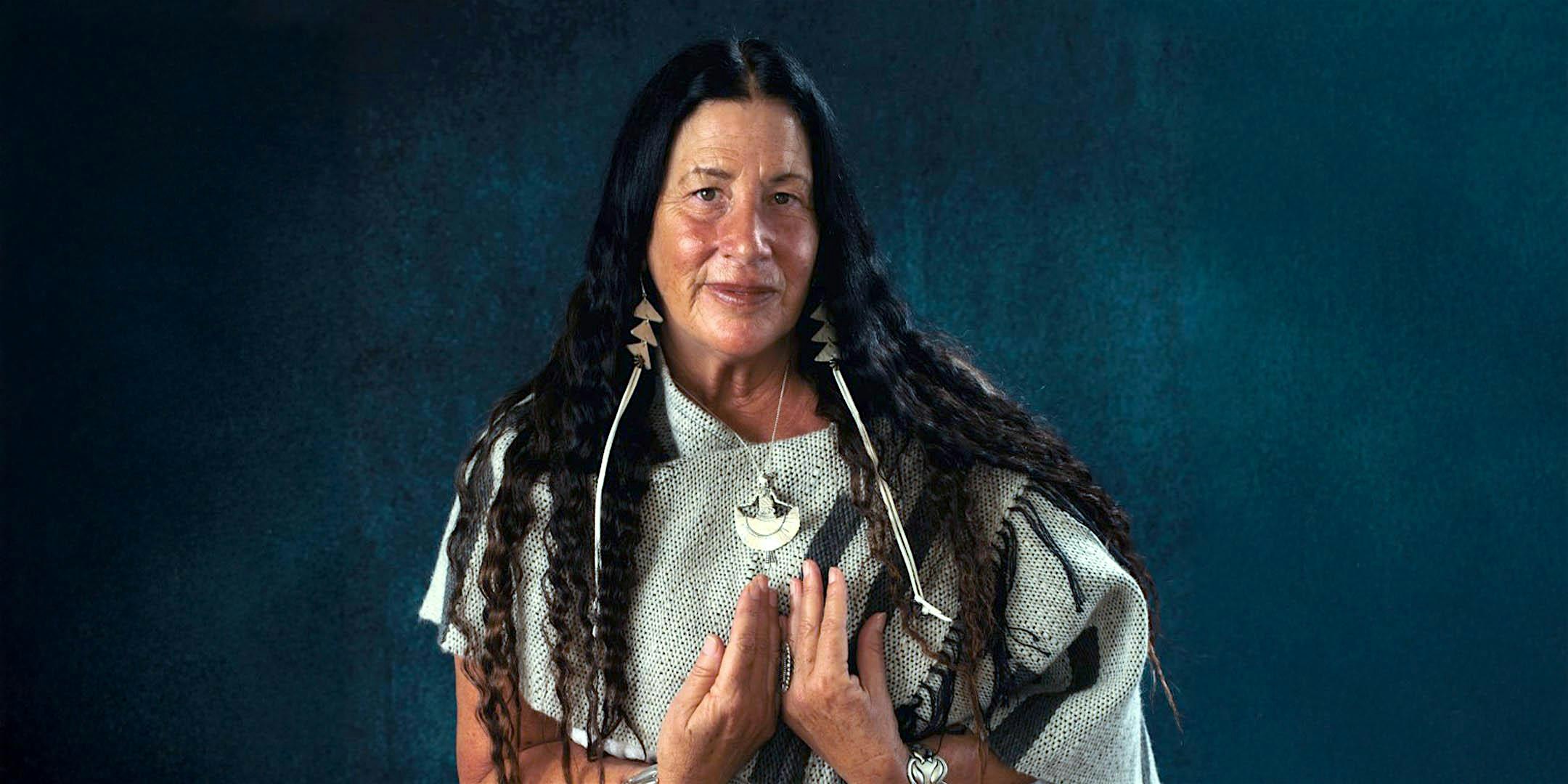 Native Artist Talk & Studio Tour: Sheridan MacKnight | School for Advanced Research