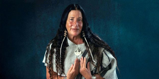 Native Artist Talk & Studio Tour: Sheridan MacKnight | School for Advanced Research