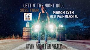 Ryan Montgomery VIP Table Upgrade - West Palm Beach | Renegades Country Bar & Grill
