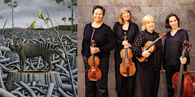 Handmark presents the Flinders Quartet at QVMAG | Queen Victoria Art Gallery at Royal Park