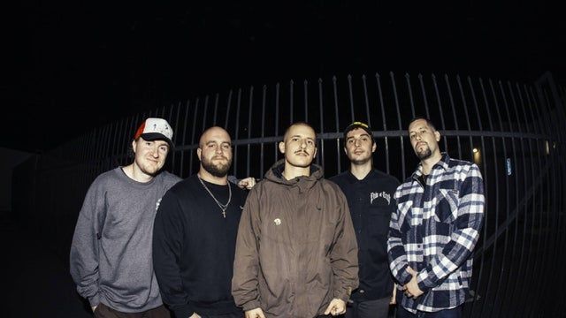 Pain Of Truth & Sunami: Coast 2 Coast Tour 2025 (Albany) | Empire Live