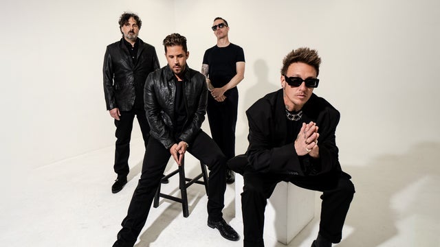 Papa Roach & Rise Against: Rise of the Roach Tour 2025 (West Palm Beach) | iTHINK Financial Amphitheatre