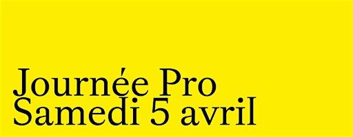 Journée Pro | POUSH