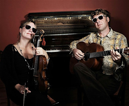 Eilidh Shaw & Ross Martin - Birl-Esque | Kilchoan Community Centre